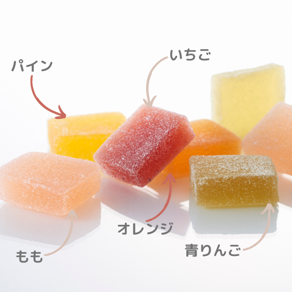 プチジュレ個別説明
